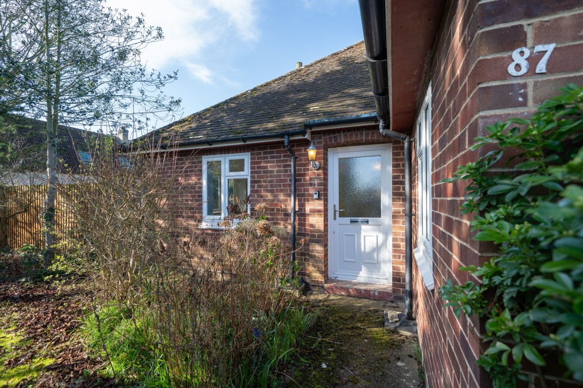 High Street, Longstanton, CB24