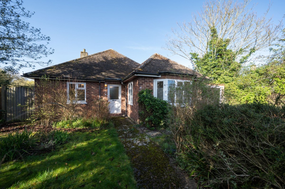 High Street, Longstanton, CB24