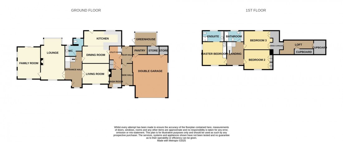 Floorplan for 386 Wisbech Road, March, PE15