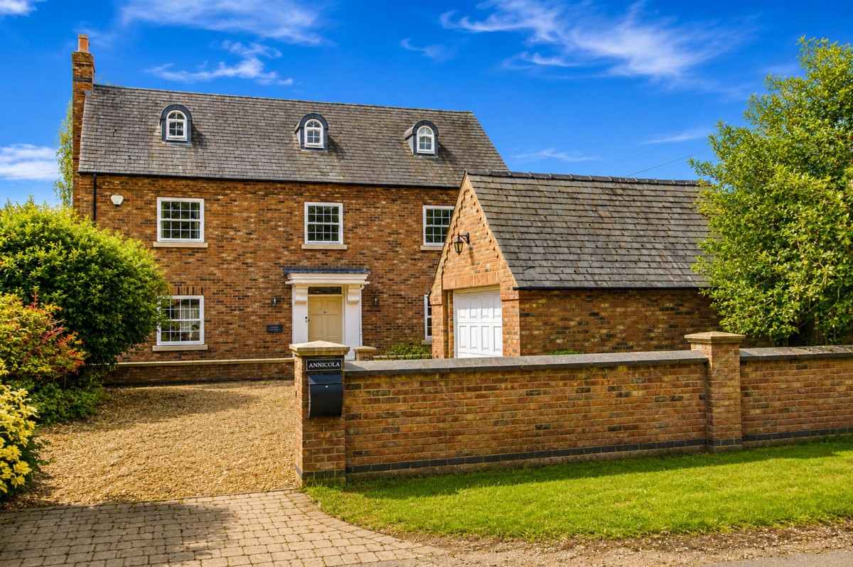 Kirkgate, Tydd St. Giles, PE13