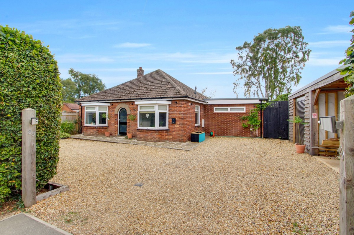 Station Road, Long Sutton, PE12