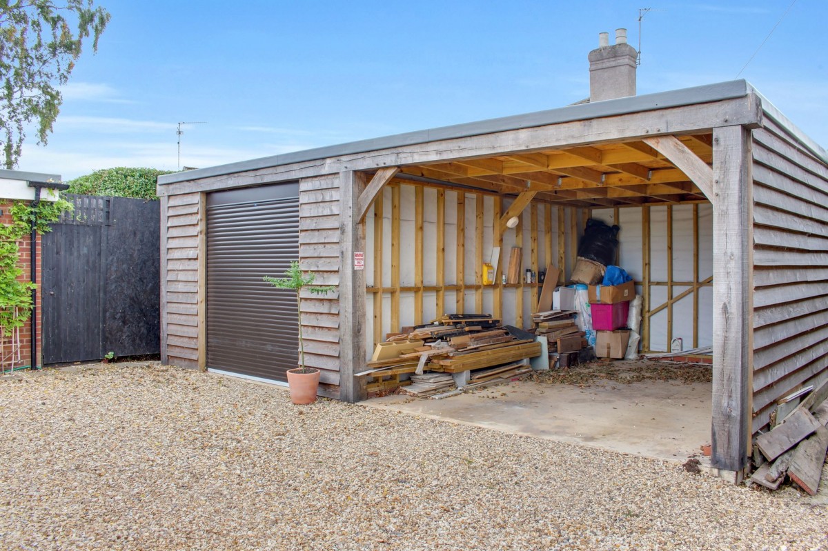 Station Road, Long Sutton, PE12