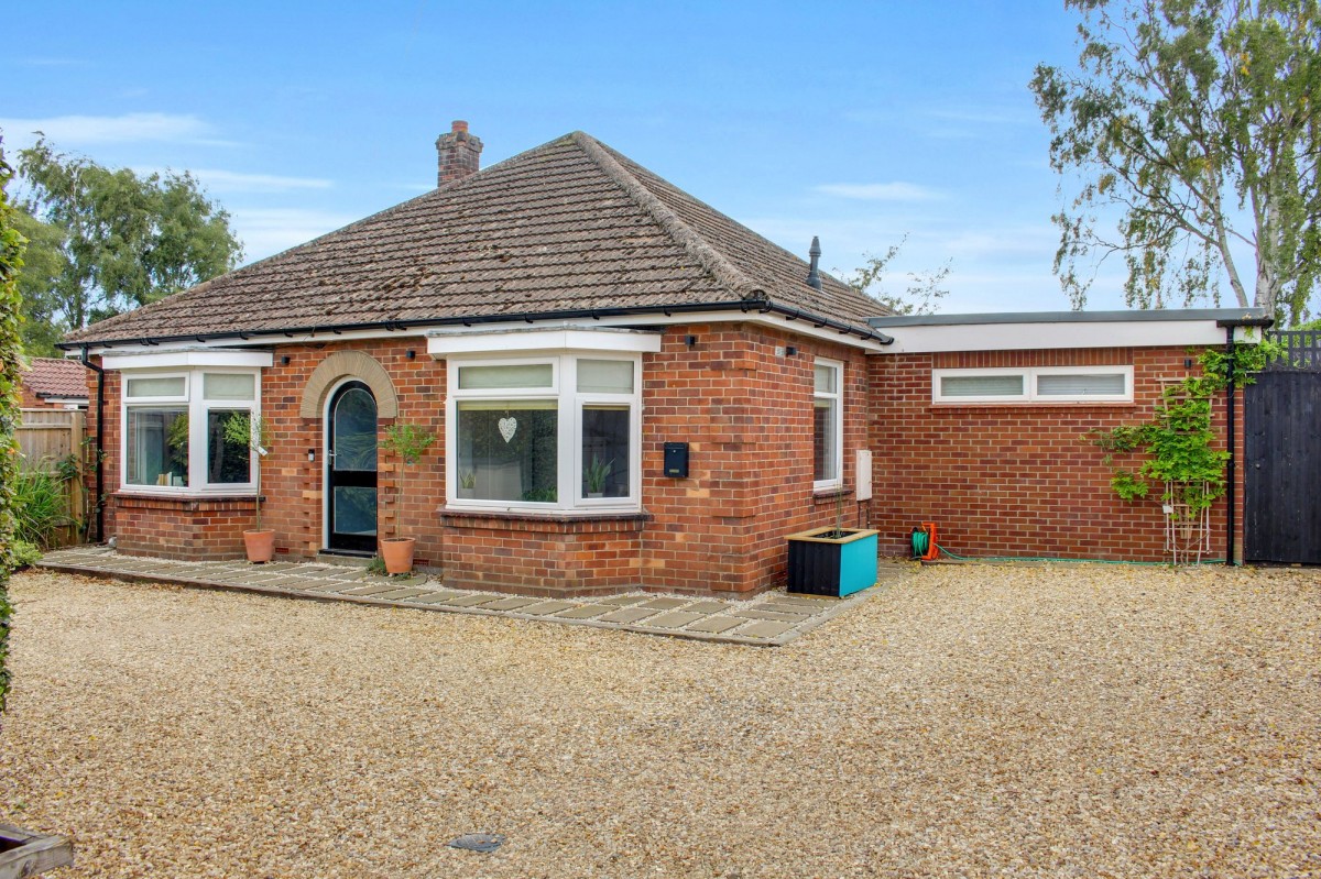 Station Road, Long Sutton, PE12