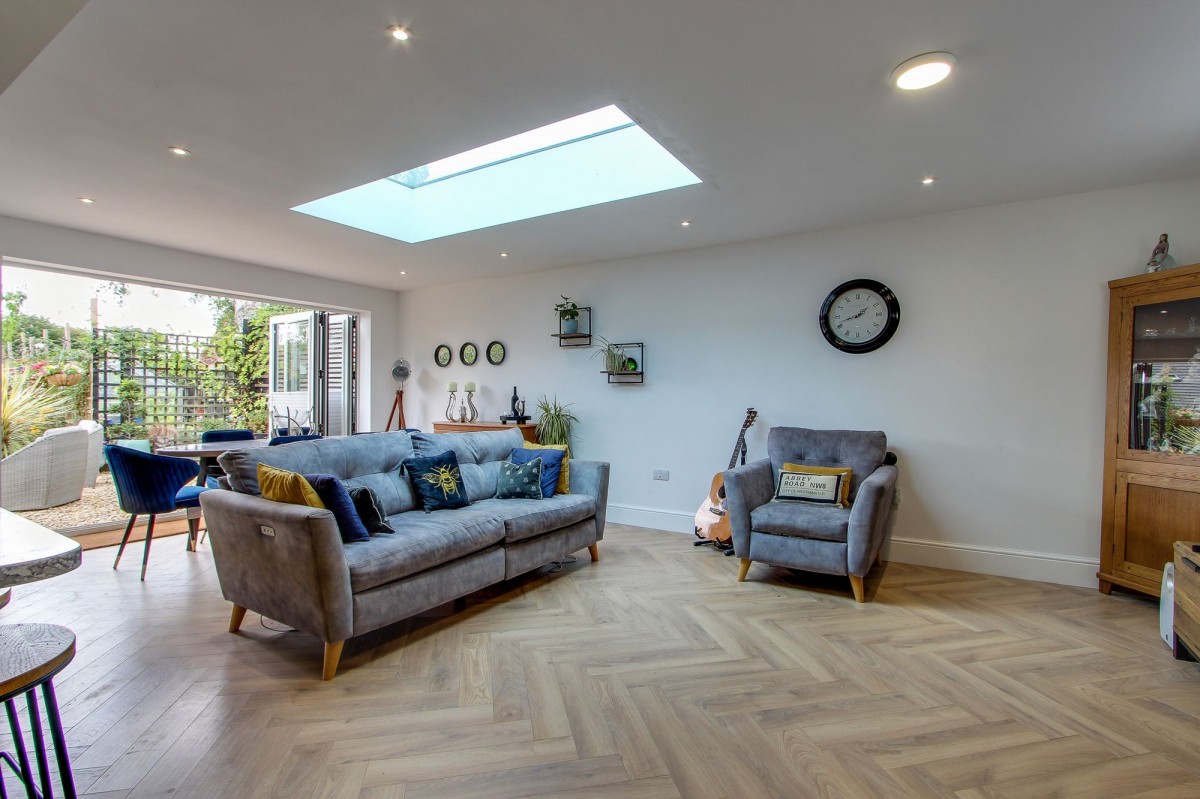 Station Road, Long Sutton, PE12