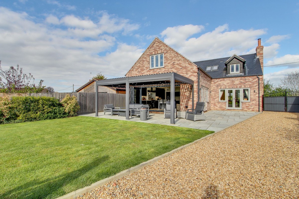 Hawthorn Road, Emneth, PE14