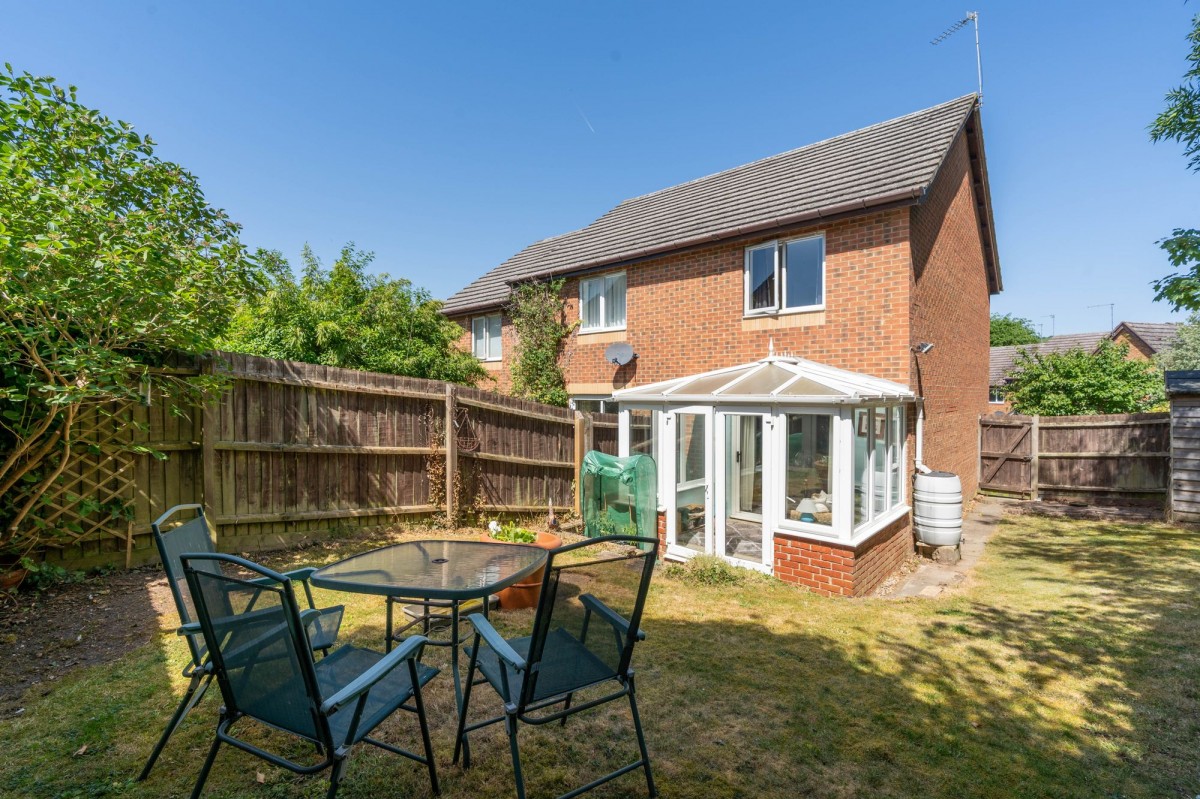 Wheat Croft, Linton, CB21