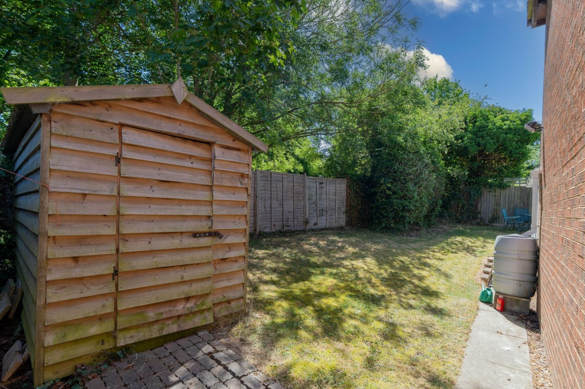 Wheat Croft, Linton, CB21