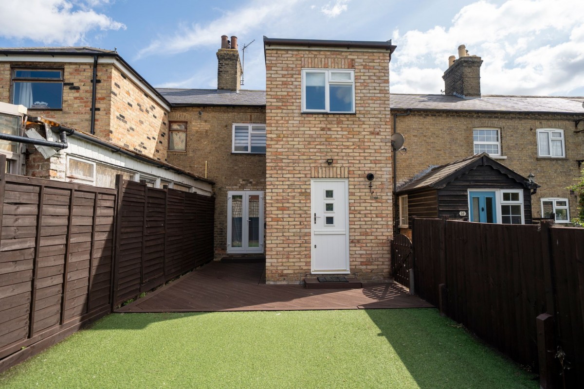 High Street, Swavesey, CB24