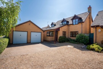 Pound Lane, Willingham, CB24