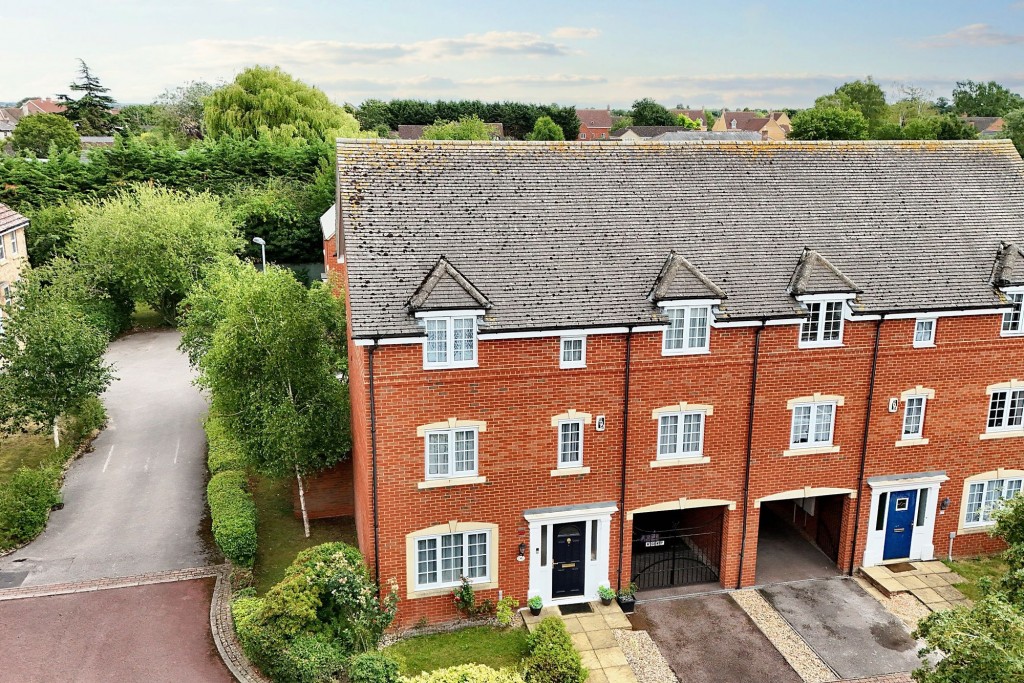 Avocet Grove, Soham, CB7