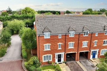 Avocet Grove, Soham, CB7