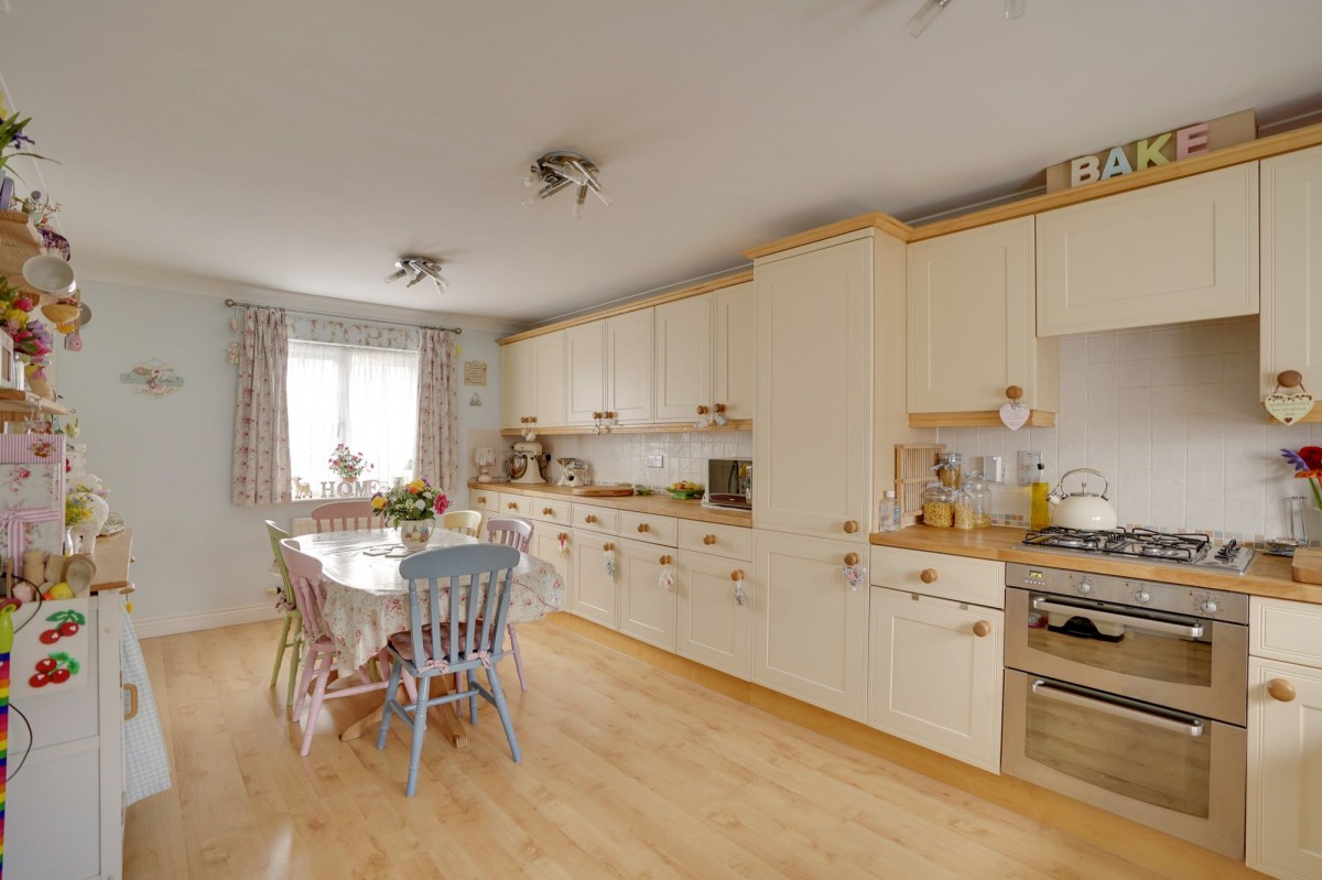 Avocet Grove, Soham, CB7