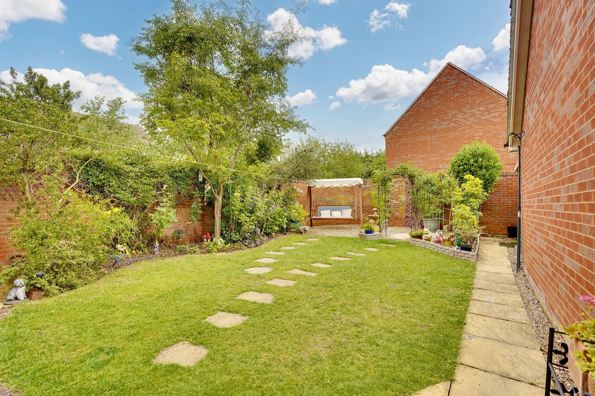 Avocet Grove, Soham, CB7