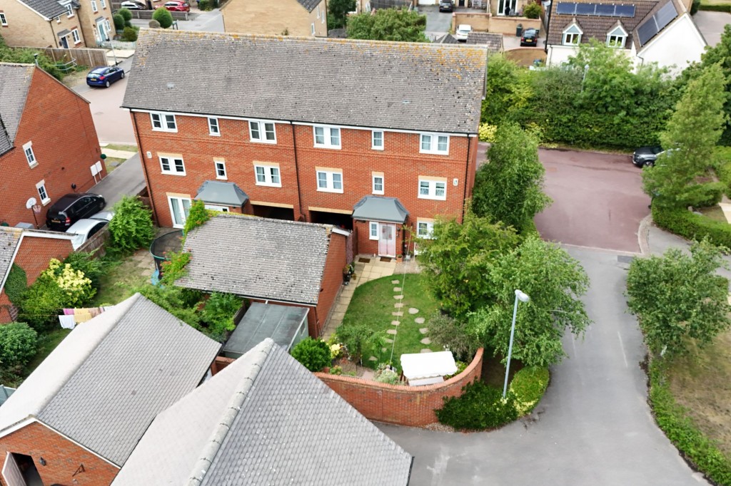 Avocet Grove, Soham, CB7