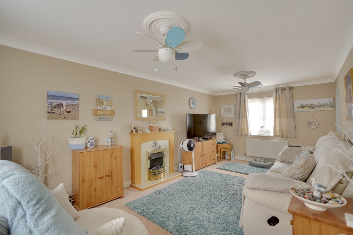 Avocet Grove, Soham, CB7