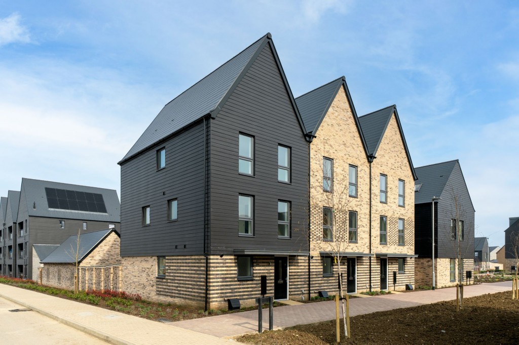 Ayslesbury Walk, Northstowe, CB24