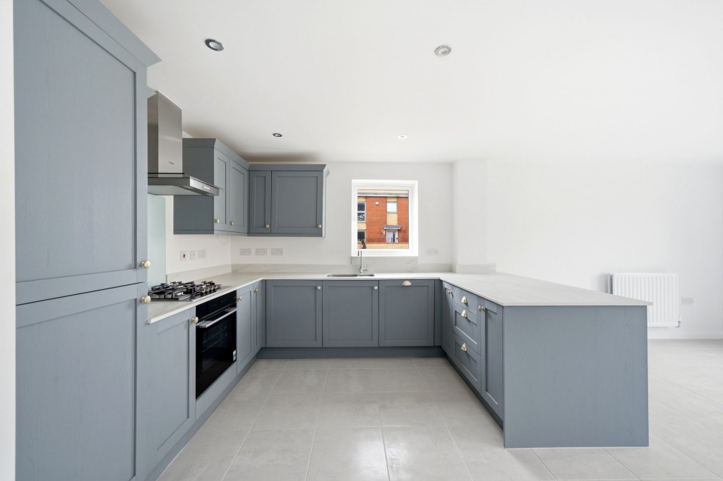 Ayslesbury Walk, Northstowe, CB24