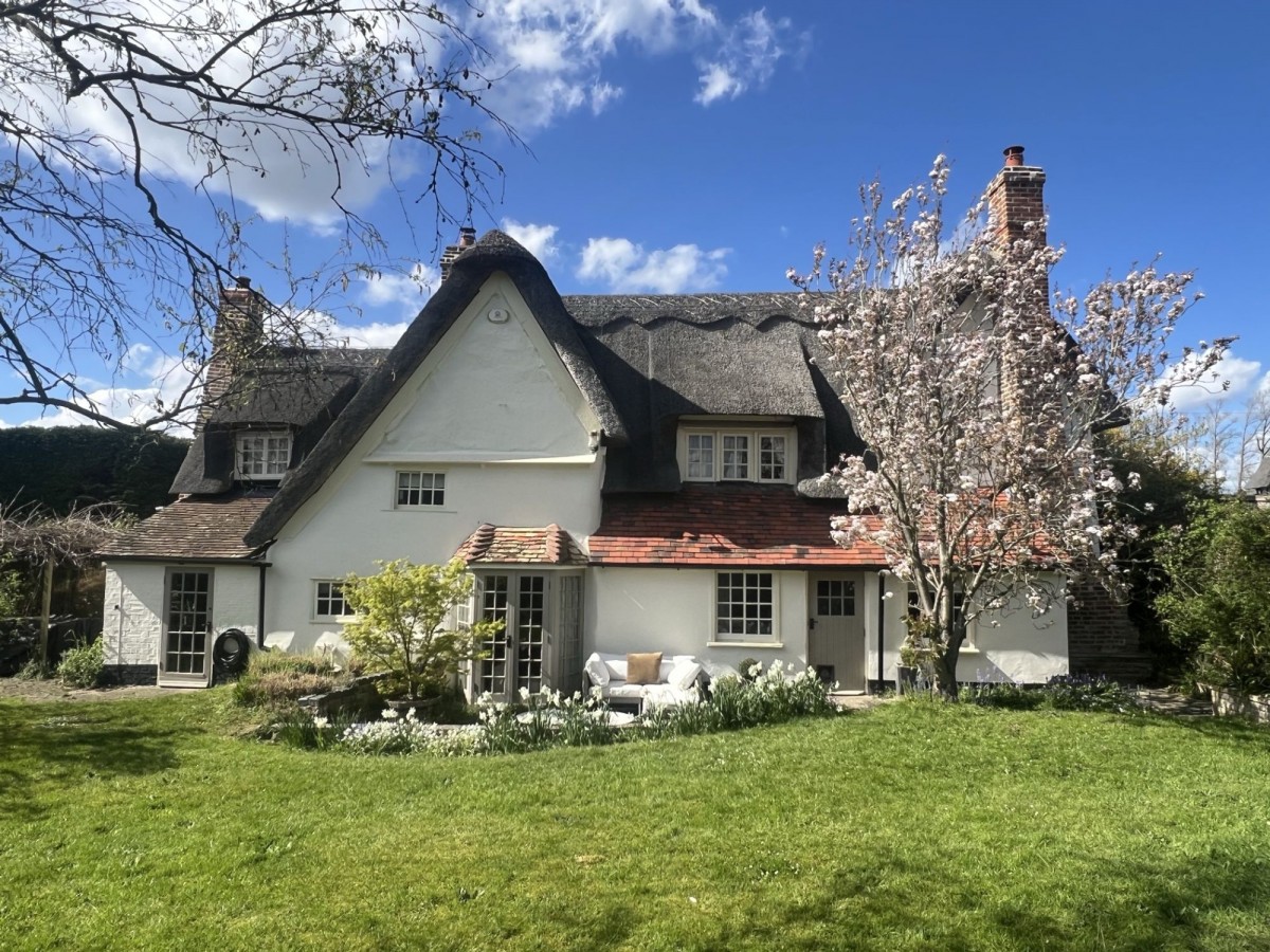 High Street, Great Abington, CB21