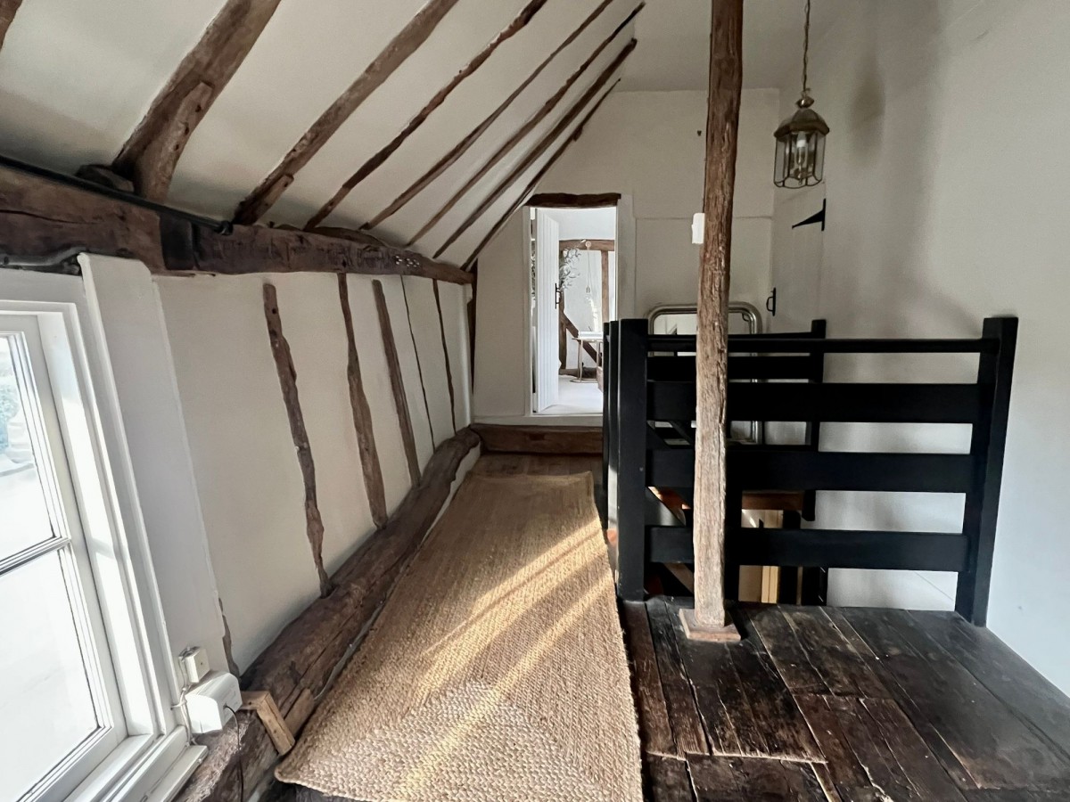 High Street, Great Abington, CB21