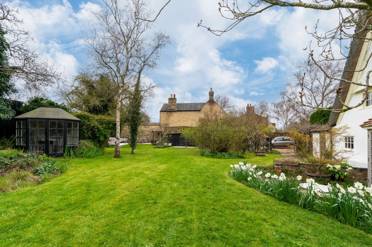 High Street, Great Abington, CB21