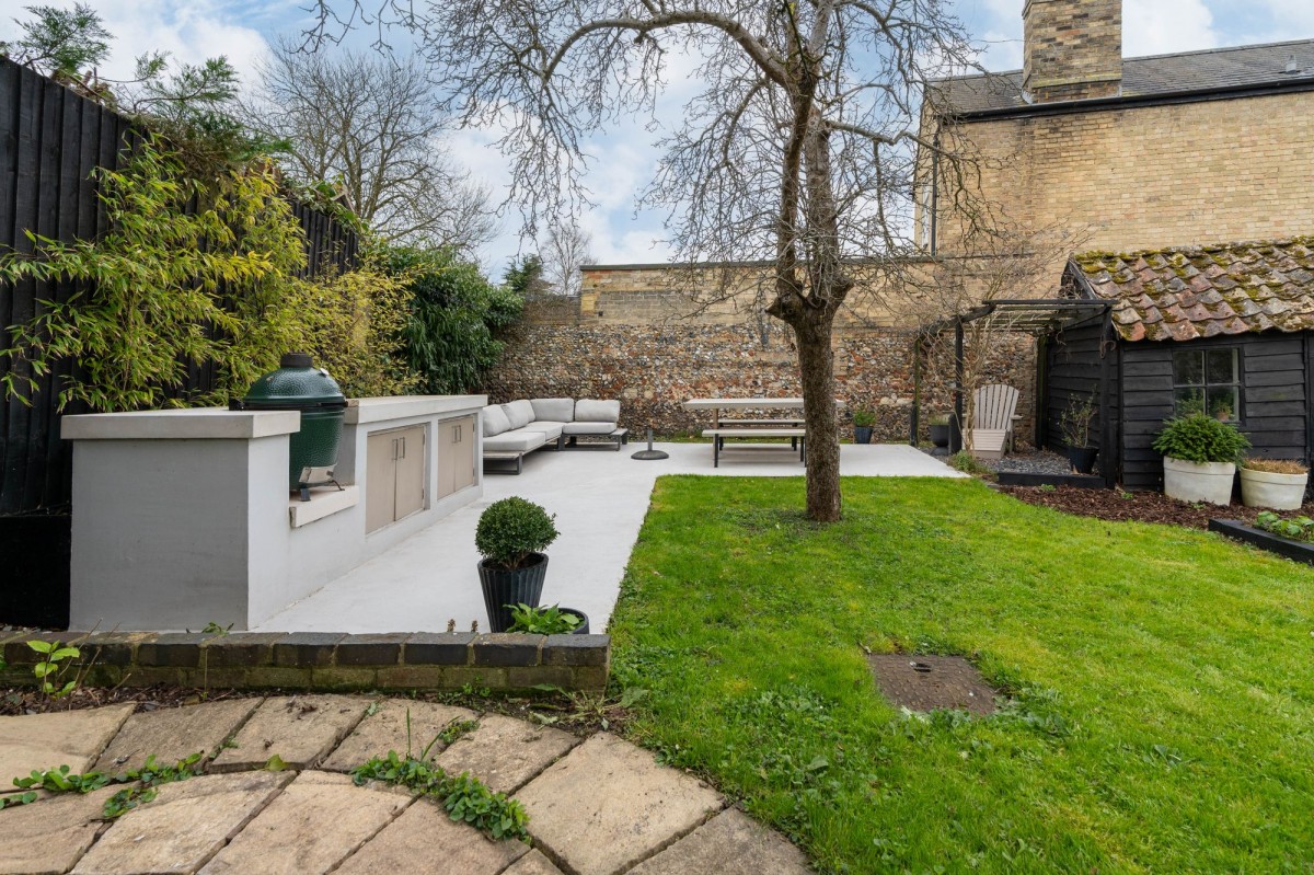 High Street, Great Abington, CB21