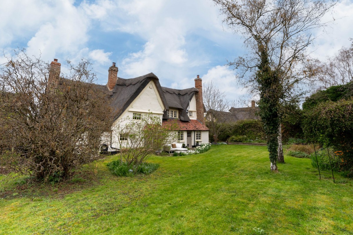 High Street, Great Abington, CB21