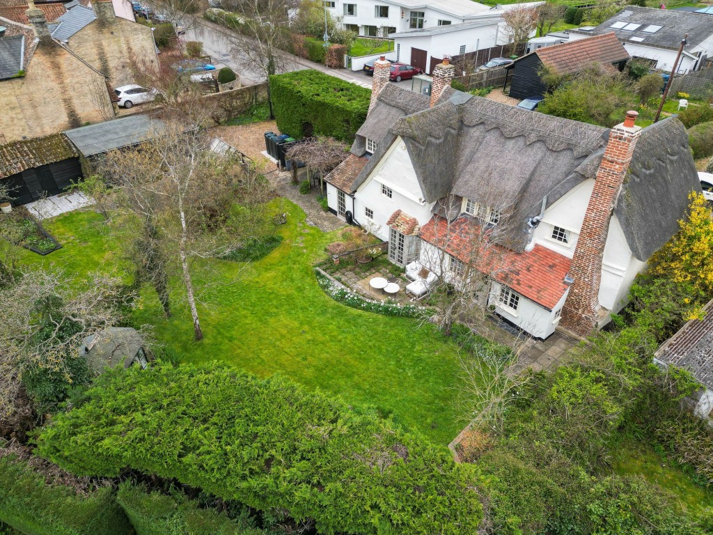 High Street, Great Abington, CB21