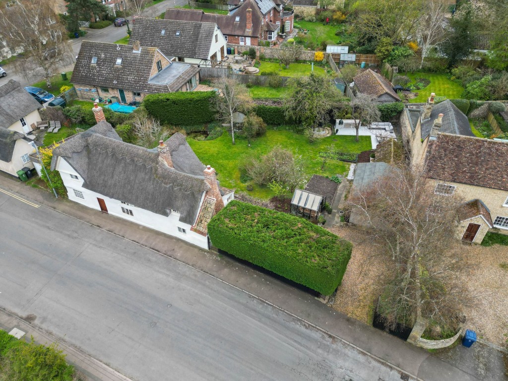 High Street, Great Abington, CB21