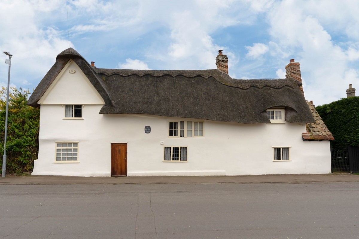 High Street, Great Abington, CB21