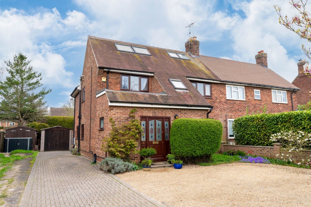 Balsham Road, Linton, CB21