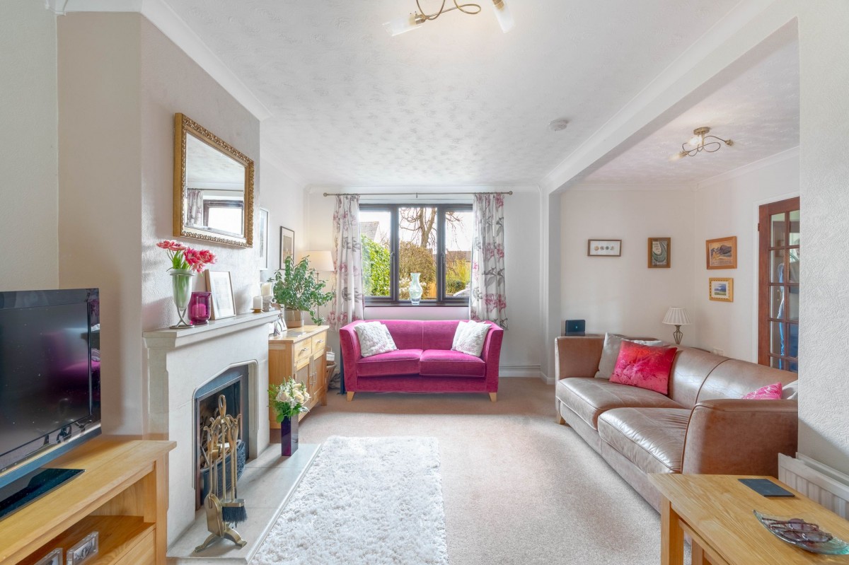 Balsham Road, Linton, CB21