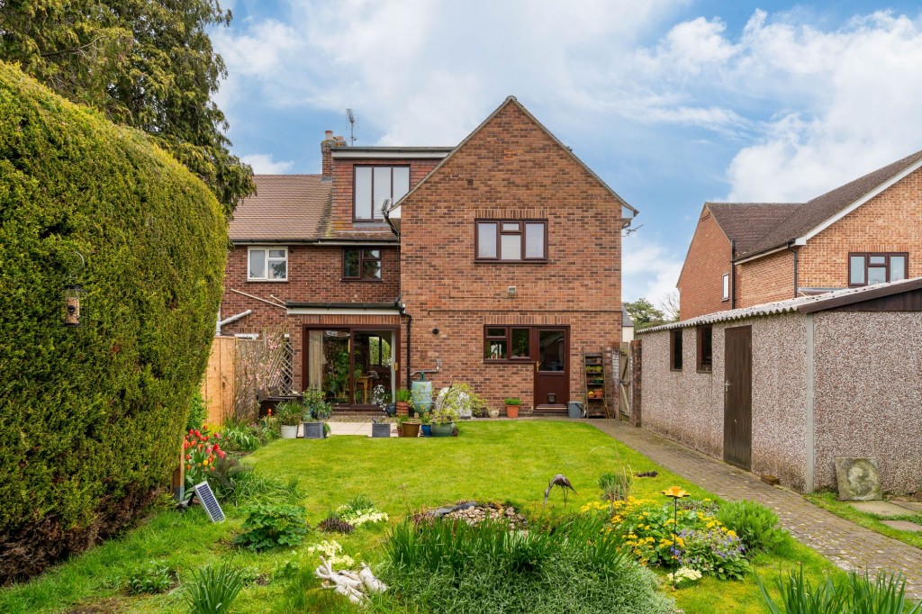 Balsham Road, Linton, CB21