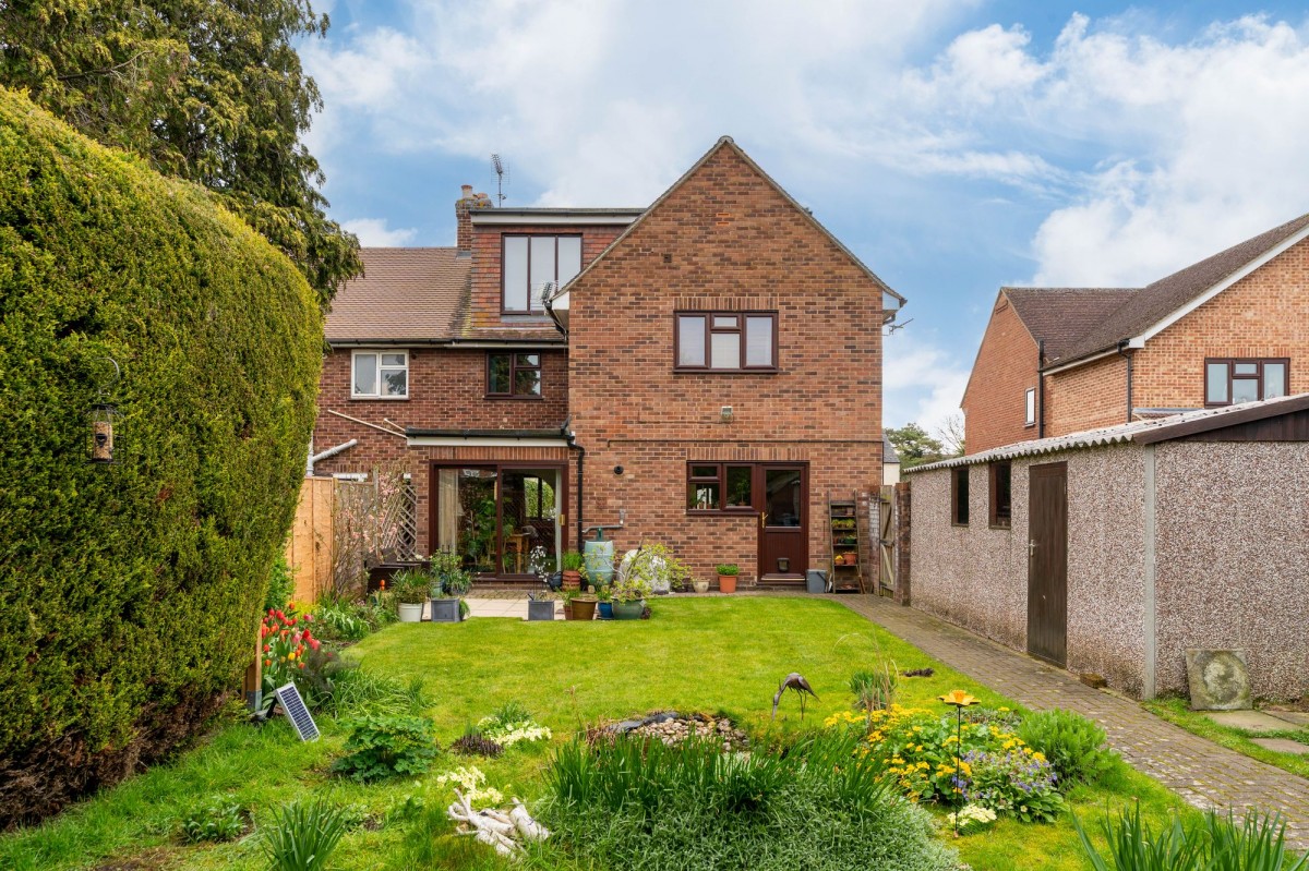 Balsham Road, Linton, CB21