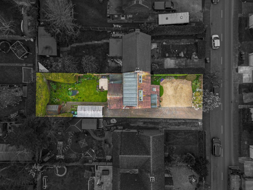 Balsham Road, Linton, CB21