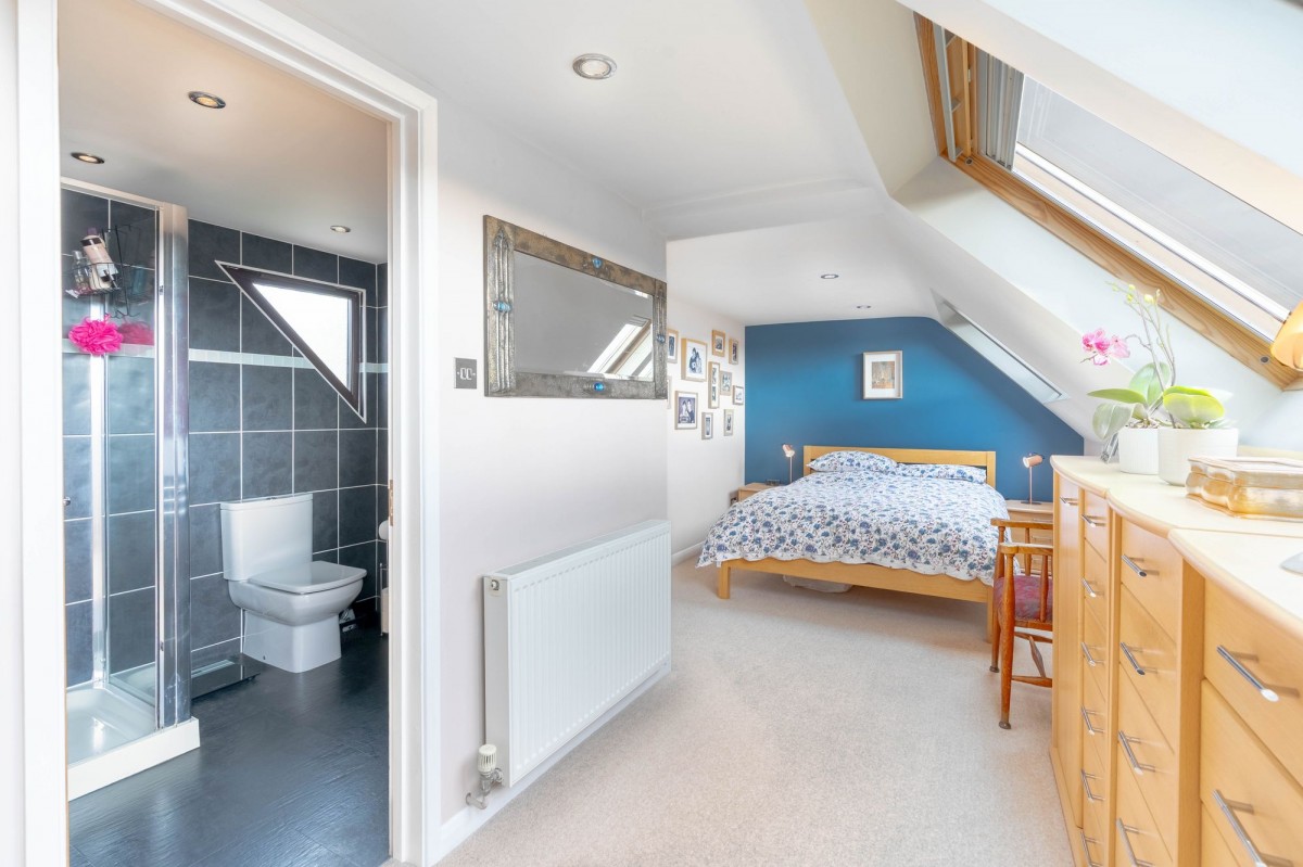 Balsham Road, Linton, CB21