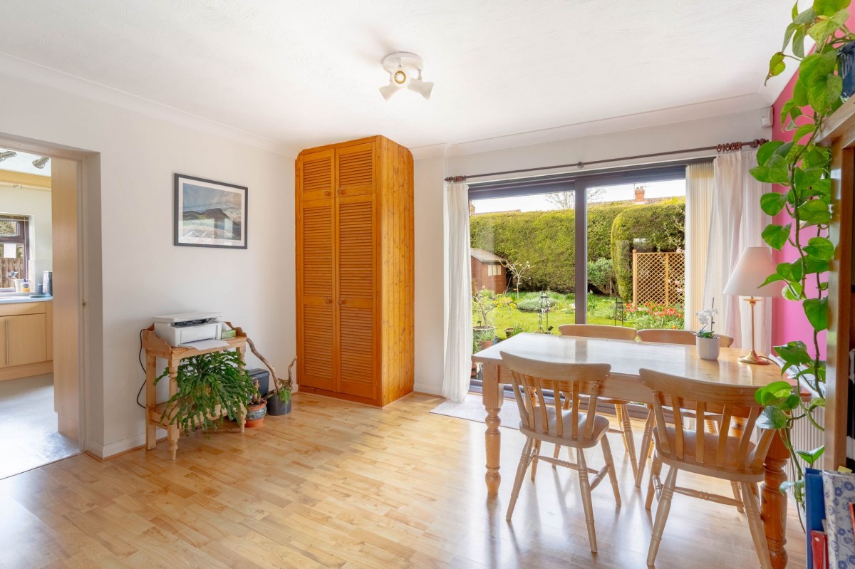 Balsham Road, Linton, CB21