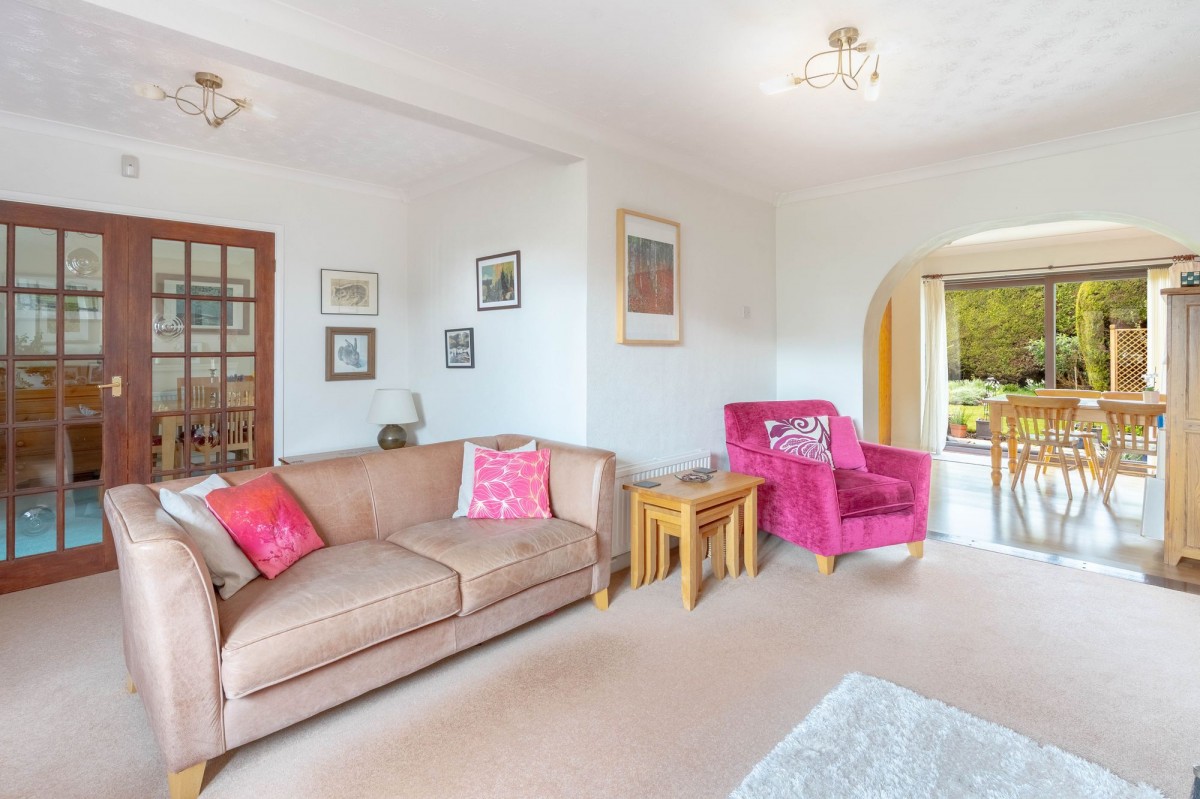 Balsham Road, Linton, CB21