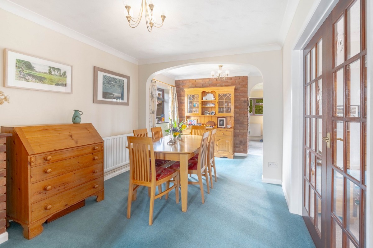 Balsham Road, Linton, CB21