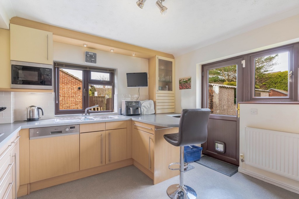 Balsham Road, Linton, CB21