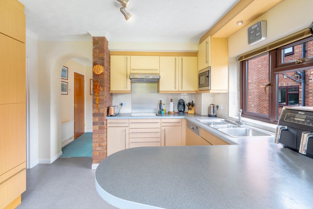 Balsham Road, Linton, CB21