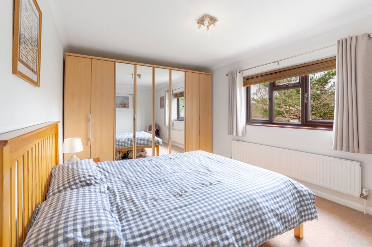 Balsham Road, Linton, CB21