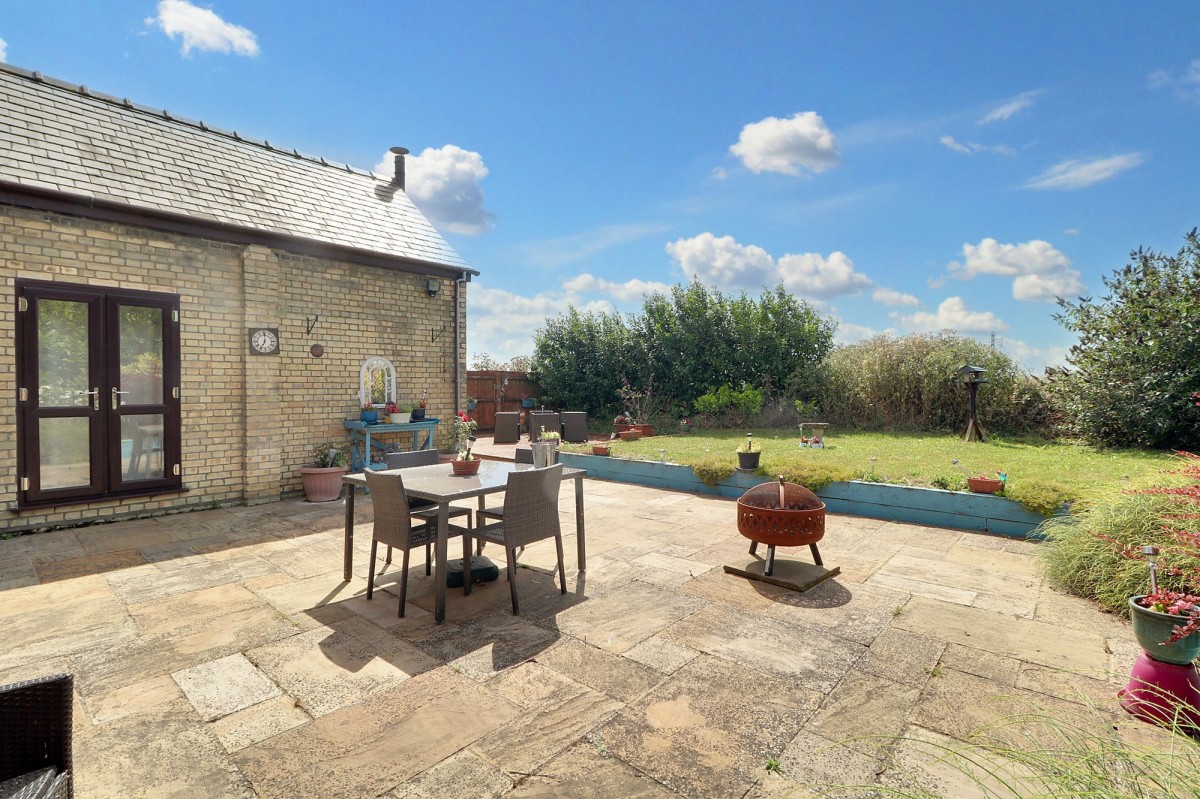 Ness Road, Burwell, CB25