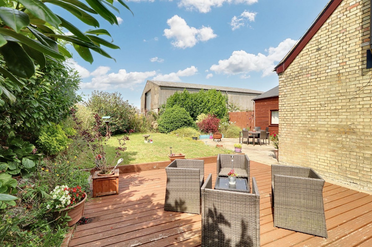 Ness Road, Burwell, CB25