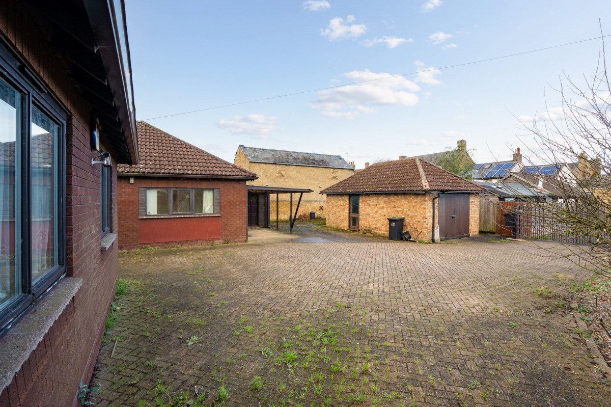 Victoria Street, Littleport, CB6