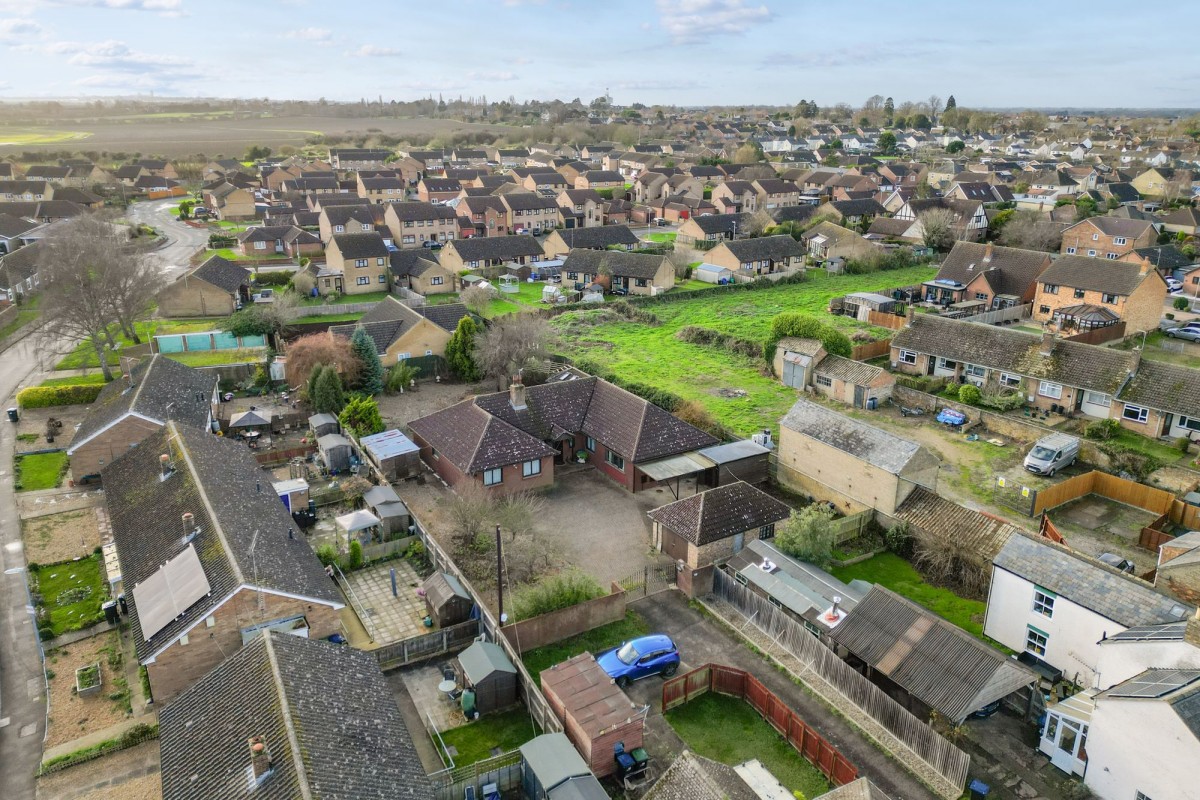 Victoria Street, Littleport, CB6