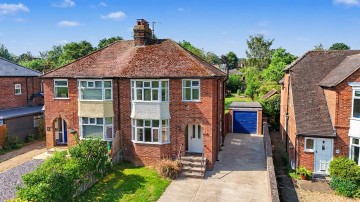 Ashley Road, Newmarket, CB8