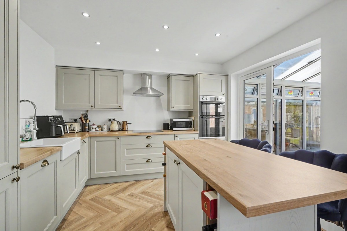 Ashley Road, Newmarket, CB8