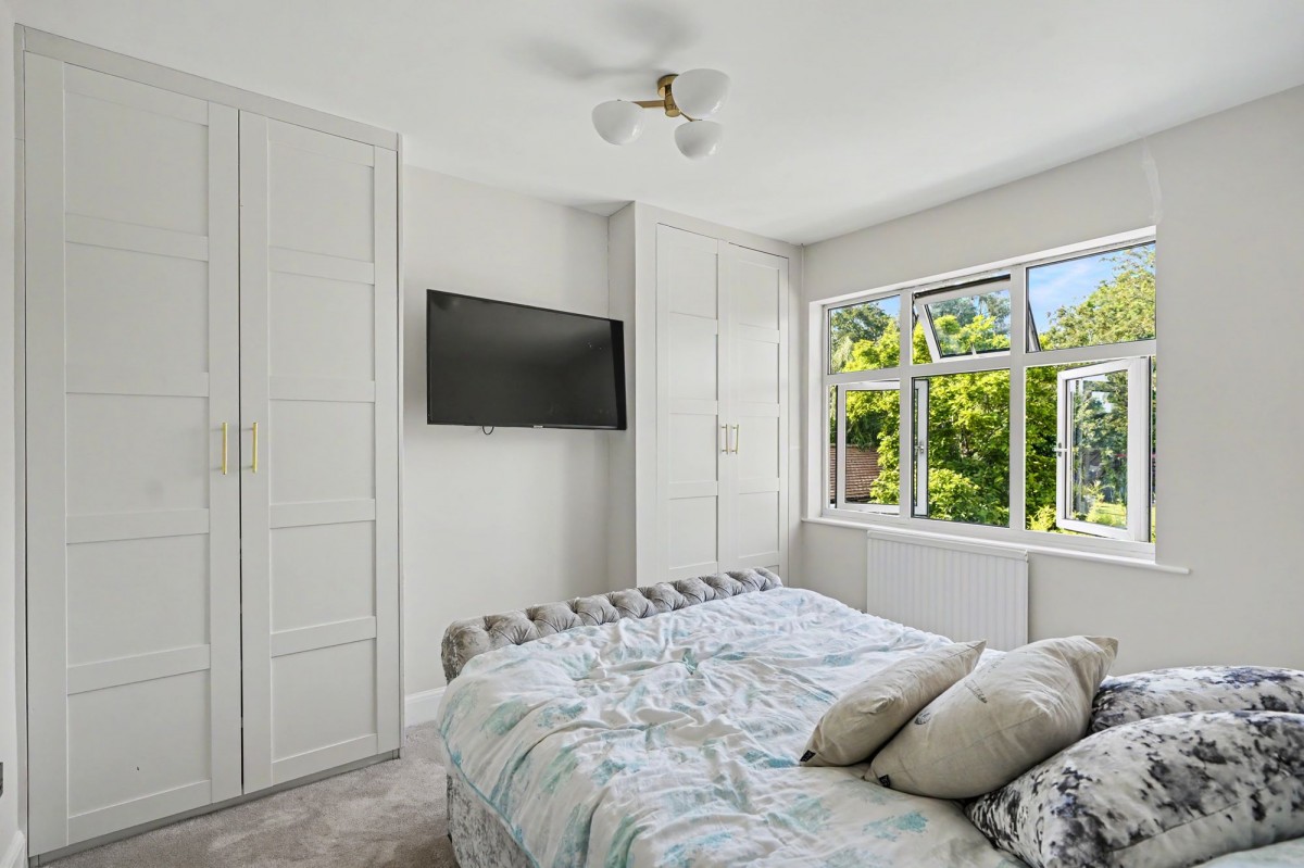 Ashley Road, Newmarket, CB8