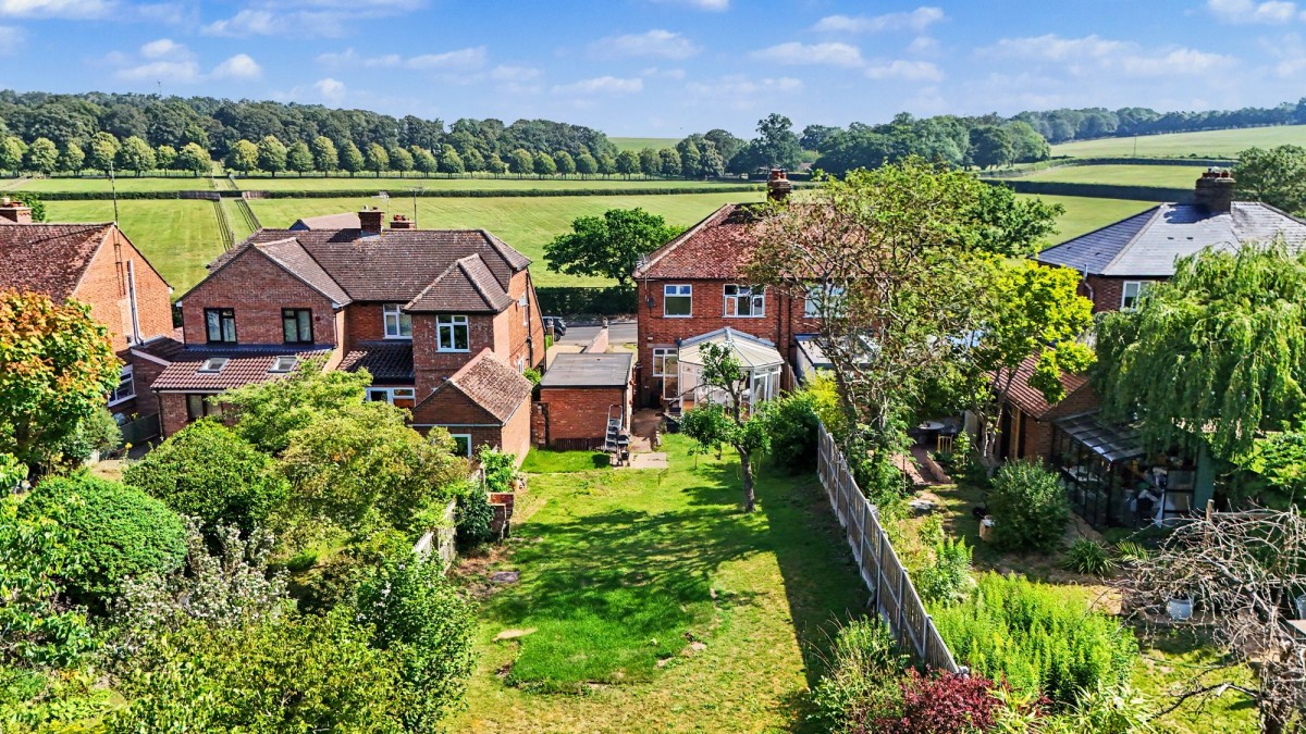 Ashley Road, Newmarket, CB8