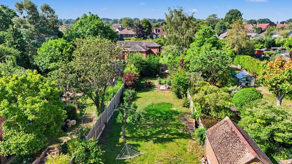 Ashley Road, Newmarket, CB8